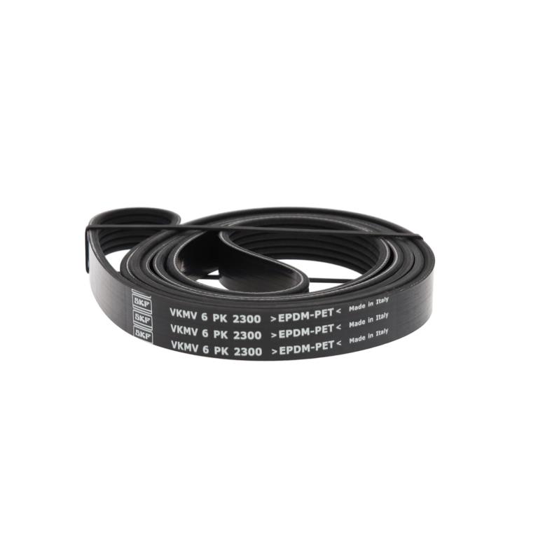 Correia trapezoidal estriada SKF ref. VKMV 6PK2300