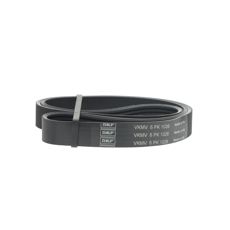 Correa trapezoidal nervada SKF ref. VKMV 6PK1026