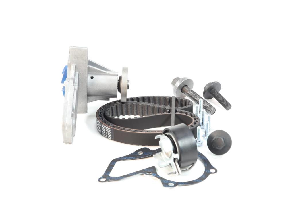 Pompe à eau + kit de courroie de distribution (Kit courroie de distribution) SKF ref. VKMC 04226