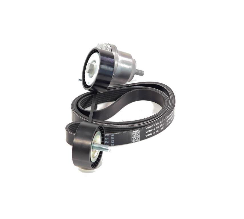 Kit de correias trapezoidais estriadas SKF ref. VKMA 35341