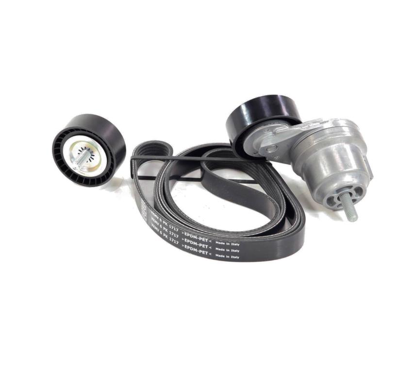 Kit de correias trapezoidais estriadas SKF ref. VKMA 35341