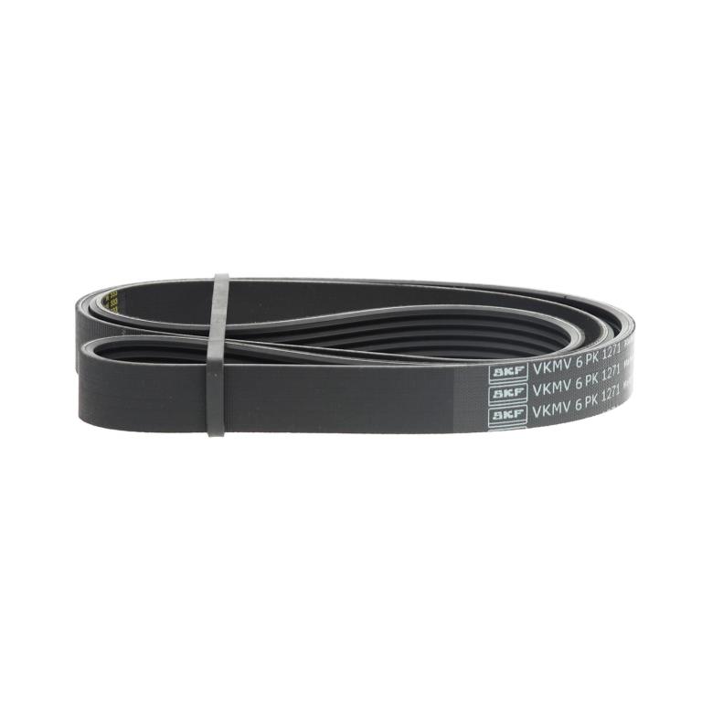 Courroie trapézoïdale à nervures SKF ref. VKMV 6PK1271