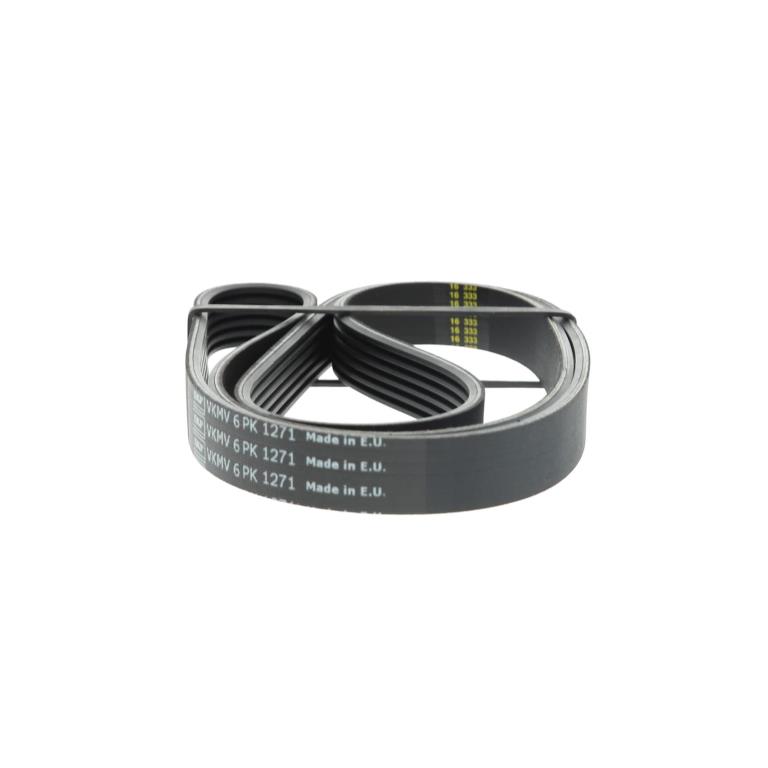 Courroie trapézoïdale à nervures SKF ref. VKMV 6PK1271