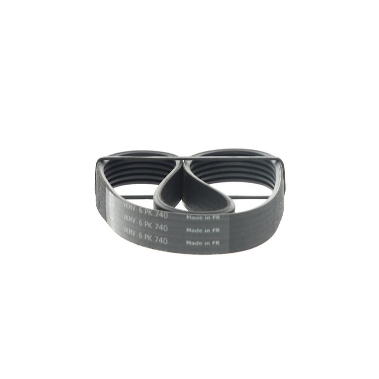 Correa trapezoidal nervada SKF ref. VKMV 6PK740