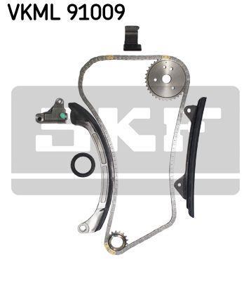Kit Catena Distribuzione SKF VKML 91008 - Ricambio Completo E Di Qualità - Foto 7