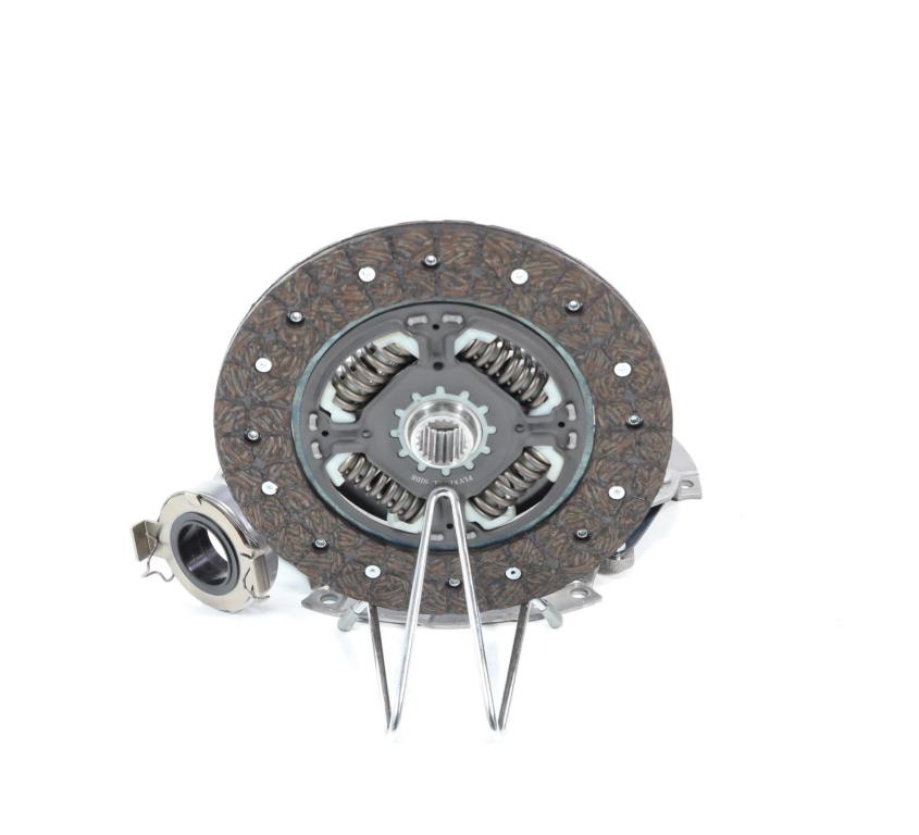 Kit d'embrayage HERTH+BUSS JAKOPARTS ref. J2002227
