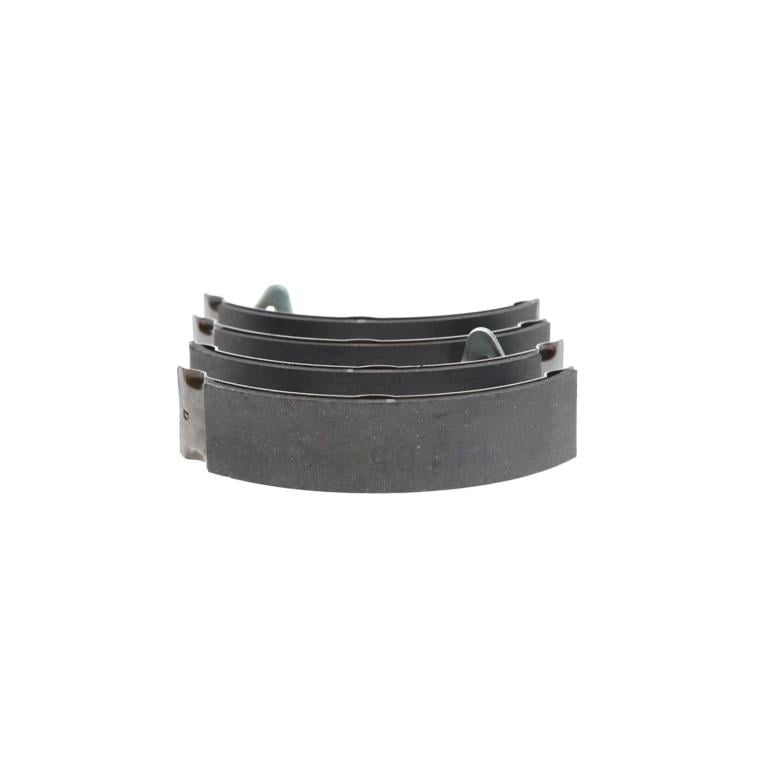 Jeu de 4 mâchoires de frein (Garniture de frein à tambour) HERTH+BUSS JAKOPARTS ref. J3500517
