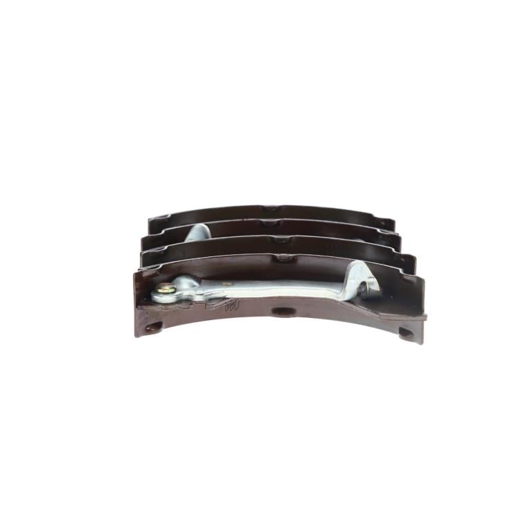 Jeu de 4 mâchoires de frein (Garniture de frein à tambour) HERTH+BUSS JAKOPARTS ref. J3500517