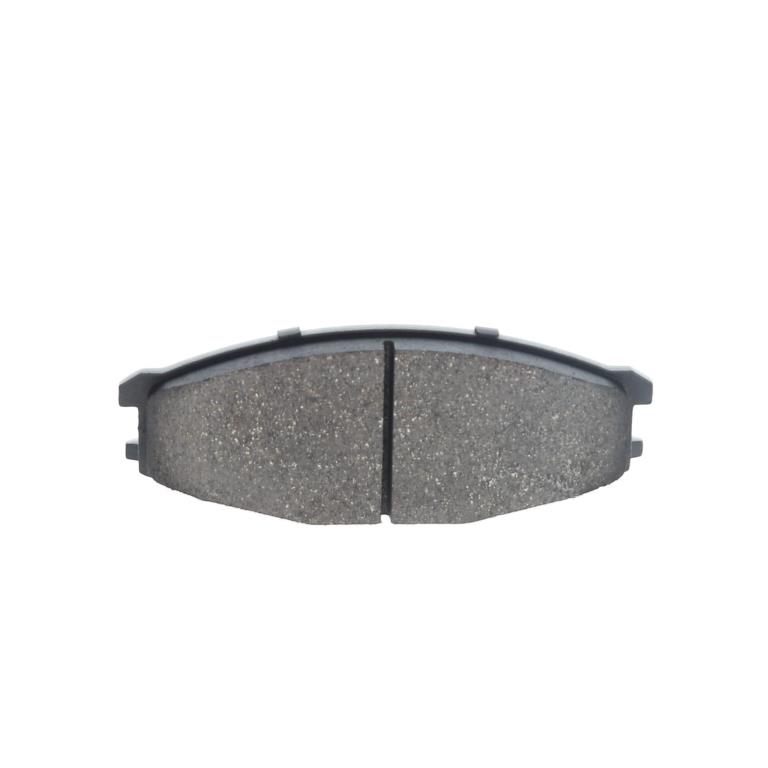 Jeu de 4 plaquettes de frein HERTH+BUSS JAKOPARTS J3601034