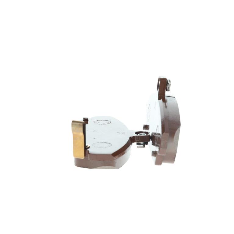 Jeu de 4 plaquettes de frein HERTH+BUSS JAKOPARTS J3604031
