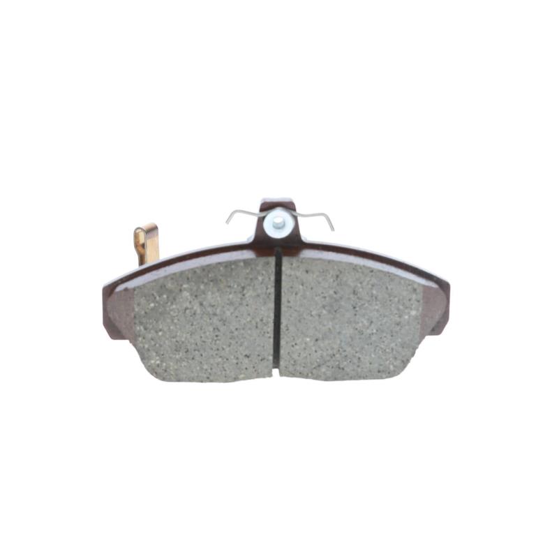 Jeu de 4 plaquettes de frein HERTH+BUSS JAKOPARTS J3604031