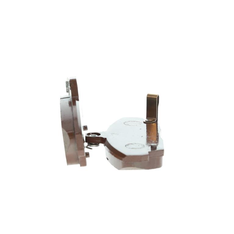 Jeu de 4 plaquettes de frein HERTH+BUSS JAKOPARTS J3604031