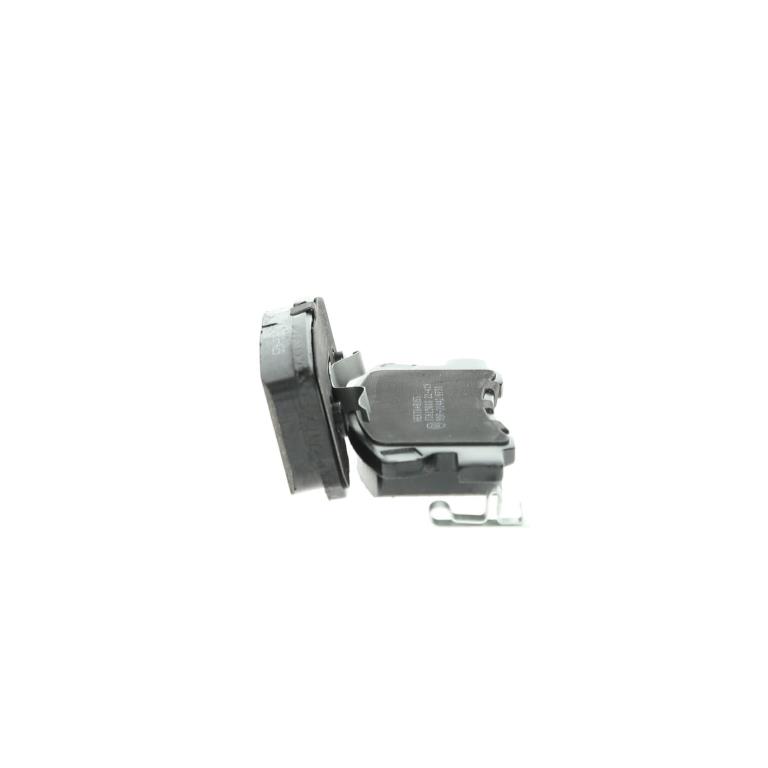 Jeu de 4 plaquettes de frein HERTH+BUSS JAKOPARTS ref. J3615010