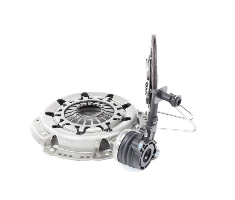 Kit d'embrayage HERTH+BUSS JAKOPARTS ref. J2001185