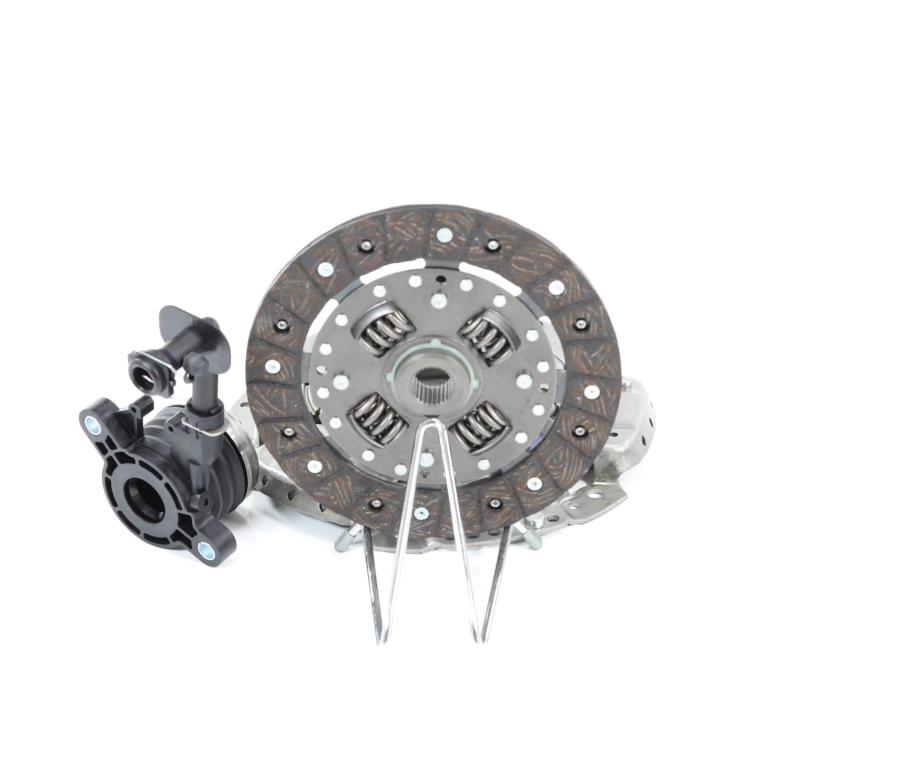 Kit d'embrayage HERTH+BUSS JAKOPARTS ref. J2001185