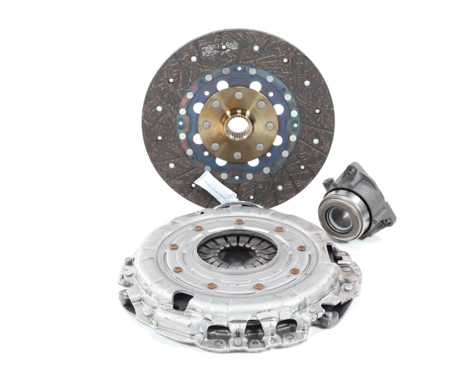Kit d'embrayage HERTH+BUSS JAKOPARTS J2000416