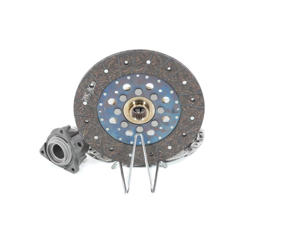 Kit d'embrayage HERTH+BUSS JAKOPARTS J2000416