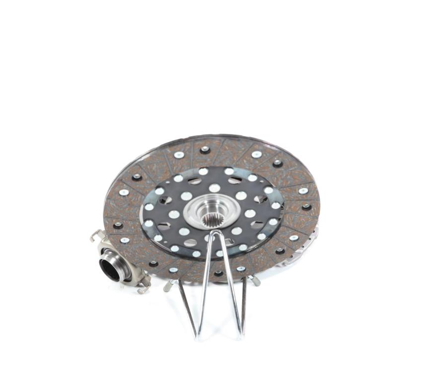 Kit d'embrayage HERTH+BUSS JAKOPARTS ref. J2000583