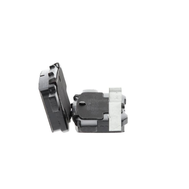 Jeu de 4 plaquettes de frein HERTH+BUSS JAKOPARTS ref. J3614020
