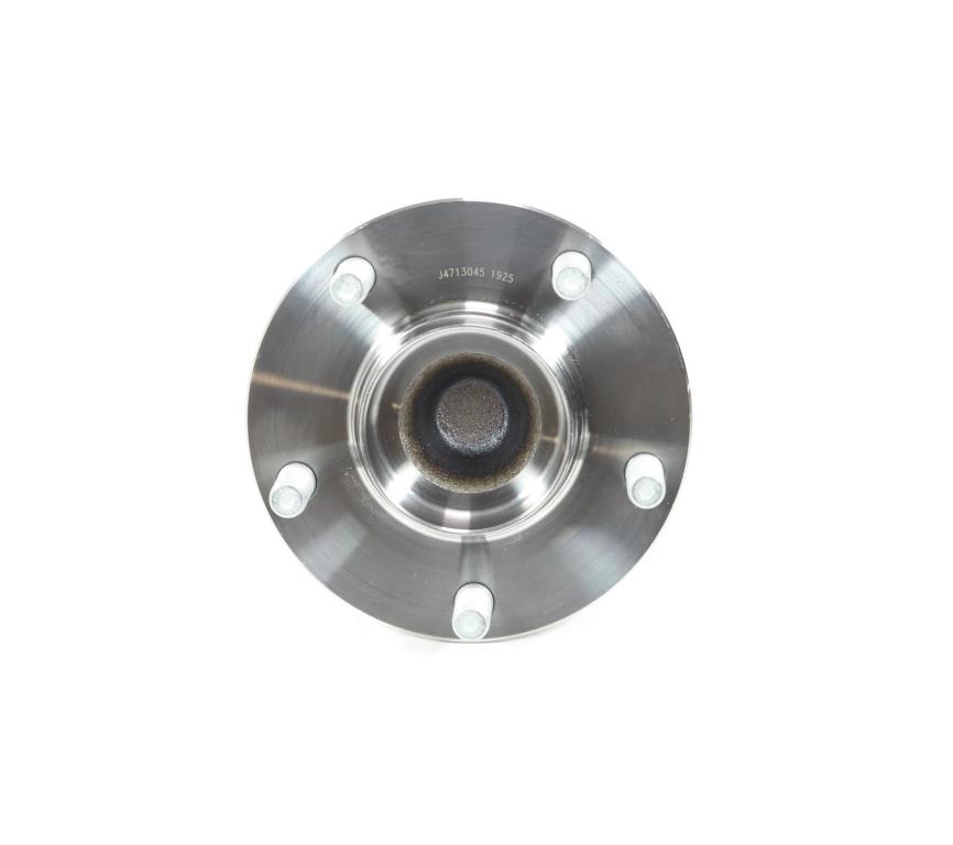 Roulement de roue HERTH+BUSS JAKOPARTS J4713045