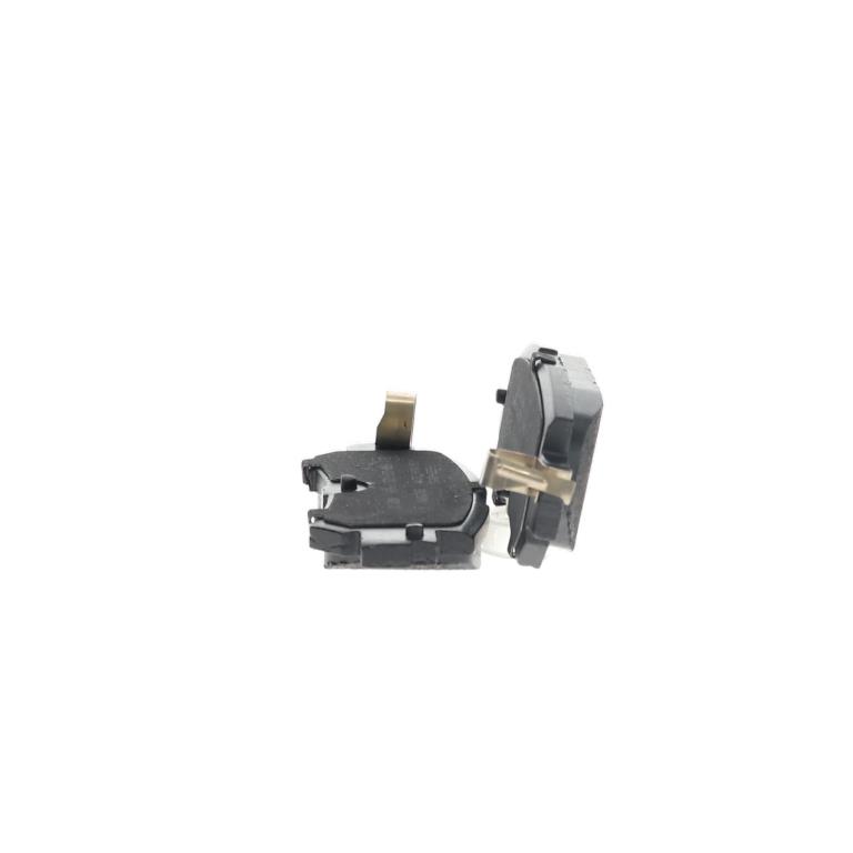 Jeu de 4 plaquettes de frein HERTH+BUSS JAKOPARTS J3613016