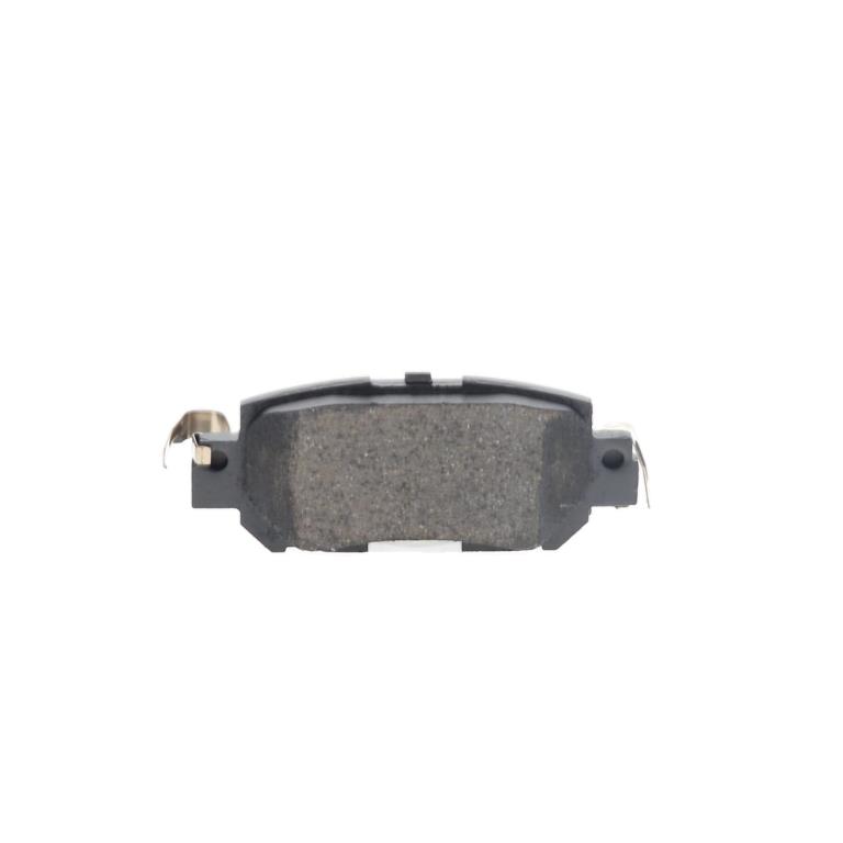Jeu de 4 plaquettes de frein HERTH+BUSS JAKOPARTS J3613016