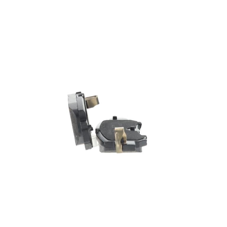 Jeu de 4 plaquettes de frein HERTH+BUSS JAKOPARTS J3613016