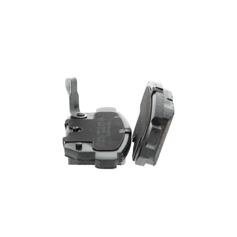 Jeu de 4 plaquettes de frein HERTH+BUSS JAKOPARTS J3618002