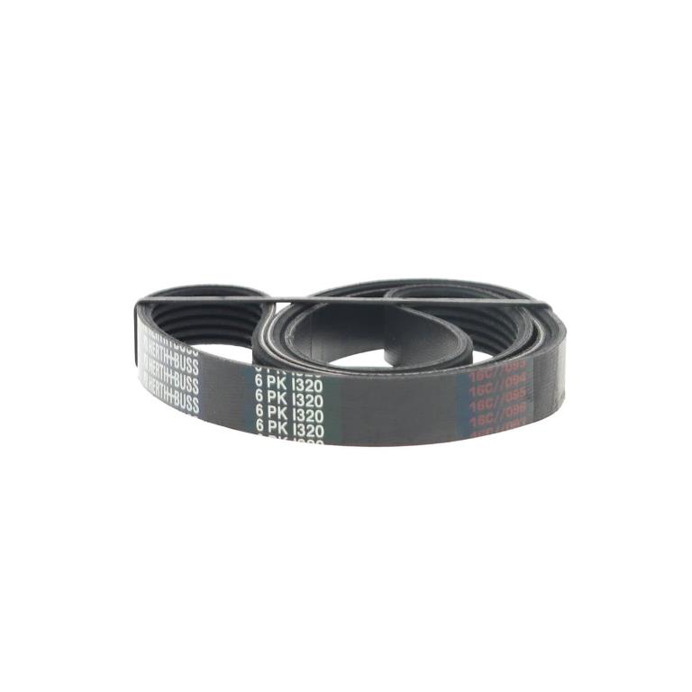 Correia trapezoidal estriada HERTH+BUSS JAKOPARTS ref. J1061320