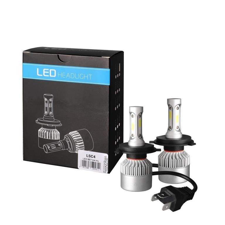 Ampoule LED Eclairage Avant MTECH H4 - ref. LSC4