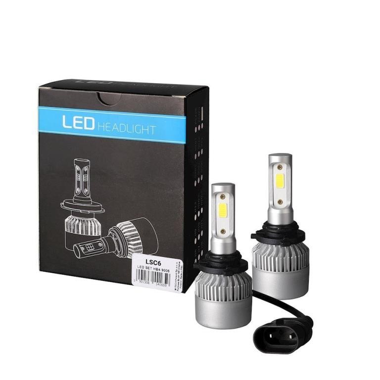 Ampoule LED Eclairage Avant MTECH HB4 - ref. LSC6
