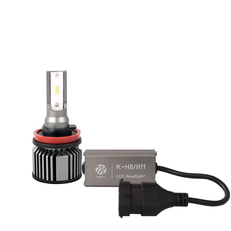 Ampoule LED Eclairage Avant MTECH H11 - ref. LSPRONG11