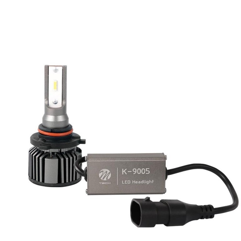 Ampoule LED Eclairage Avant MTECH HB3 - ref. LSPRONG5