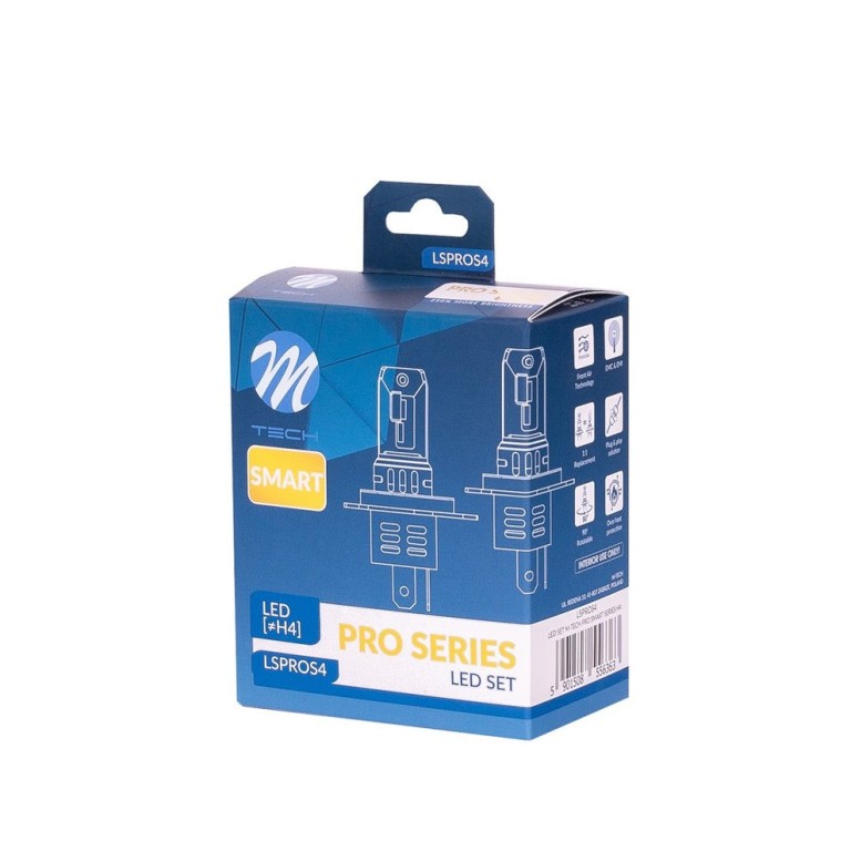 Ampoule LED Eclairage Avant MTECH H15 - ref. LSPROS15