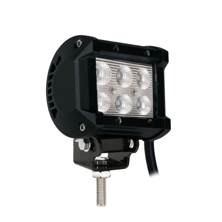 Grupo óptico de farol, farol de longo alcance MTECH ref. WLO601