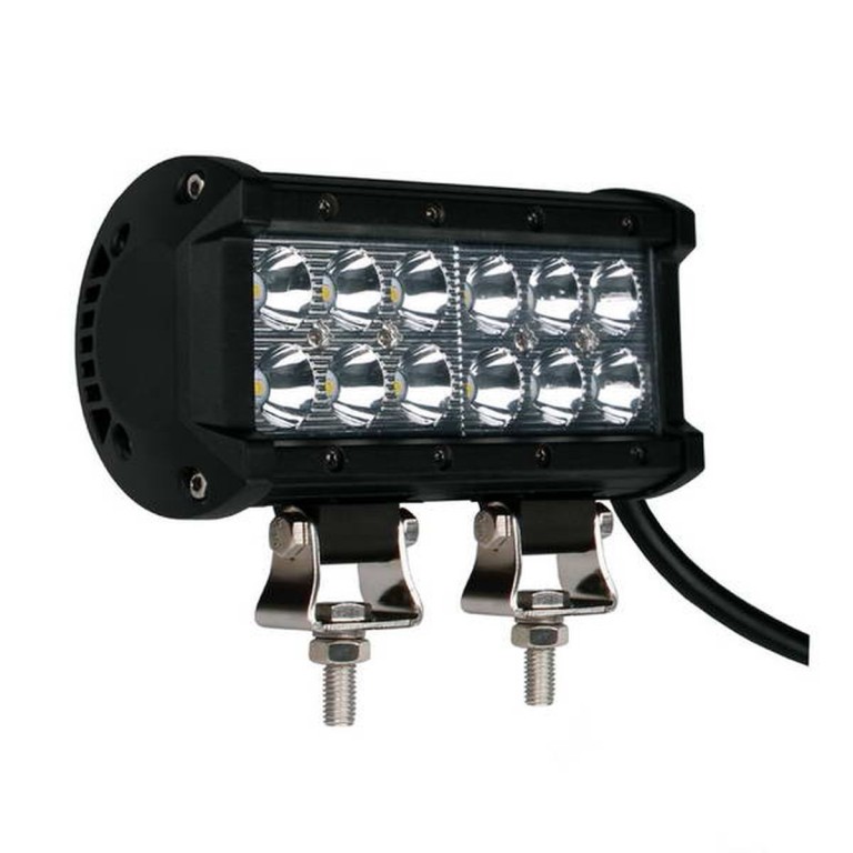 Grupo óptico de farol, farol de longo alcance MTECH ref. WLO602