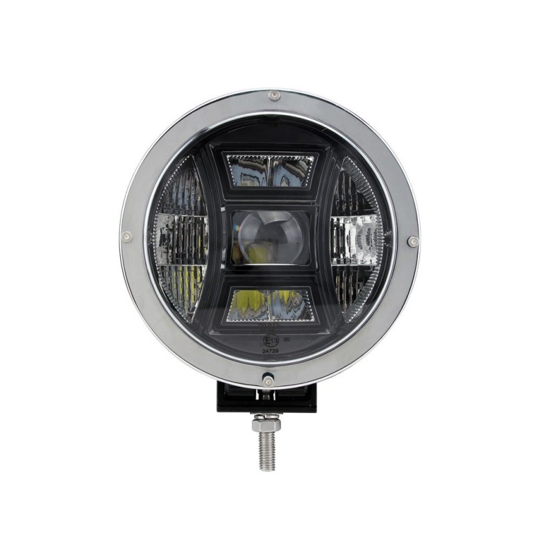 Projecteur longue portée (Phare longue portée) MTECH ref. WLC107
