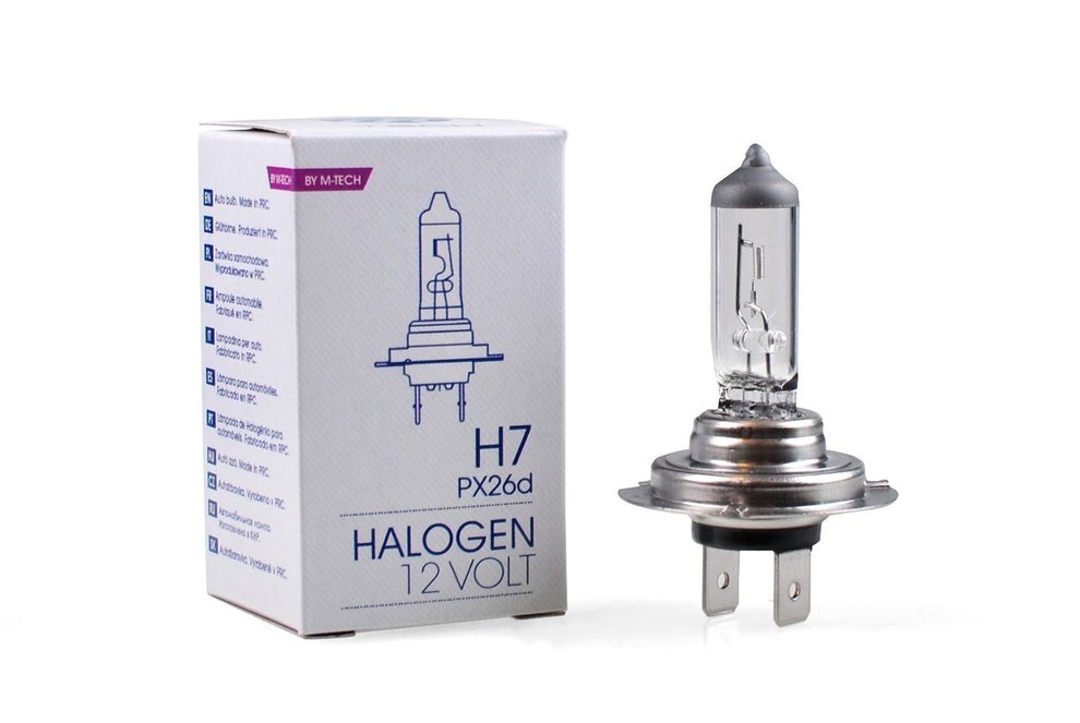 Ampoule, Phares antibrouillard MTECH H7 - ref. Z7