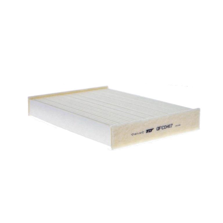 Filtre d'habitacle (Filtre à pollen) QUINTON HAZELL ref. QFC0417