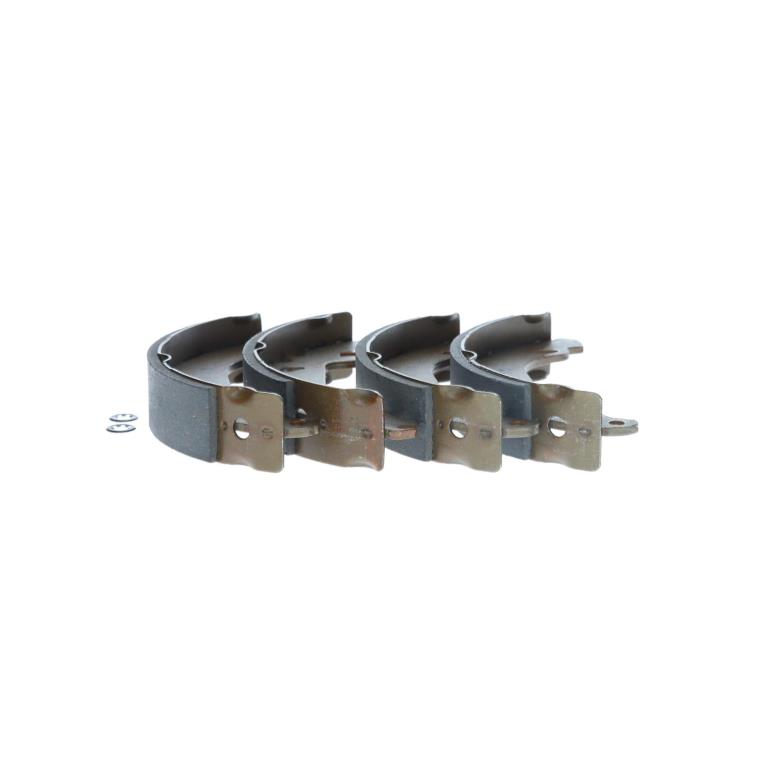 Juego de 4 zapatas de frenos QUINTON HAZELL ref. BS842