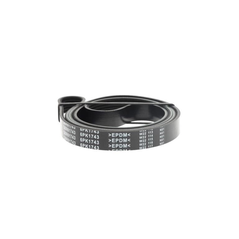 Correia trapezoidal estriada QUINTON HAZELL ref. QBR61743