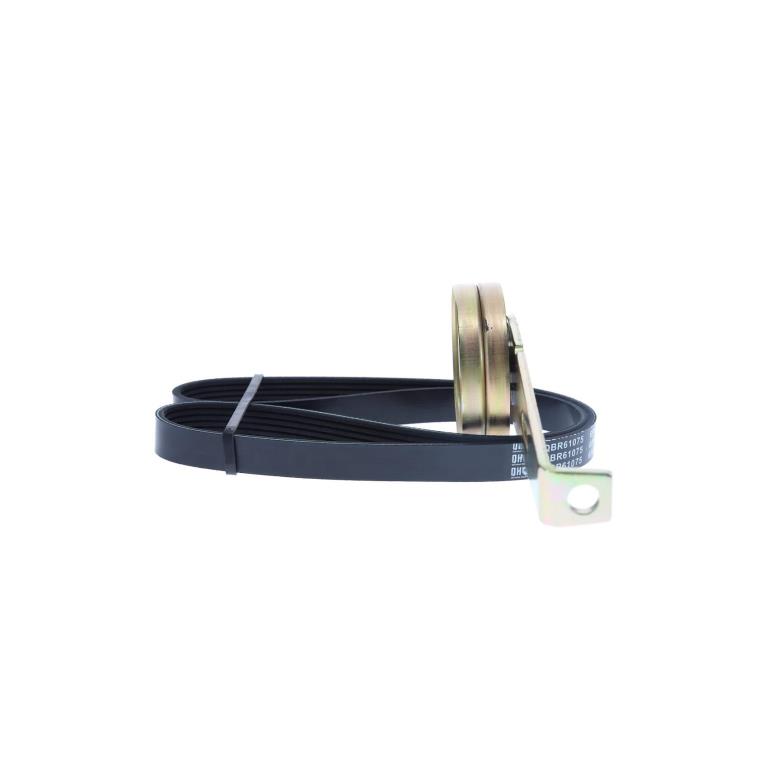 Kit de courroie d'accessoire (Courroie d’alternateur) QUINTON HAZELL QDK19