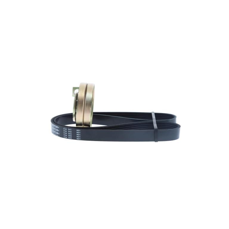 Kit de courroie d'accessoire (Courroie d’alternateur) QUINTON HAZELL QDK19