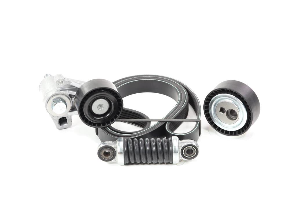 Kit de courroie d'accessoire (Courroie d’alternateur) QUINTON HAZELL ref. QDK65