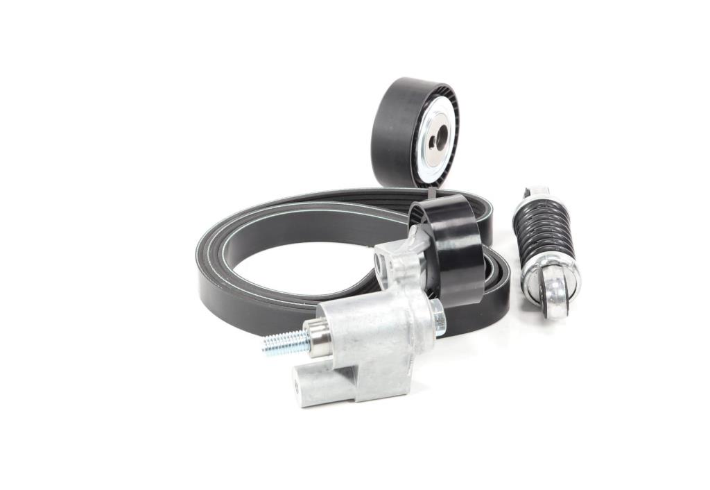 Kit de courroie d'accessoire (Courroie d’alternateur) QUINTON HAZELL ref. QDK65
