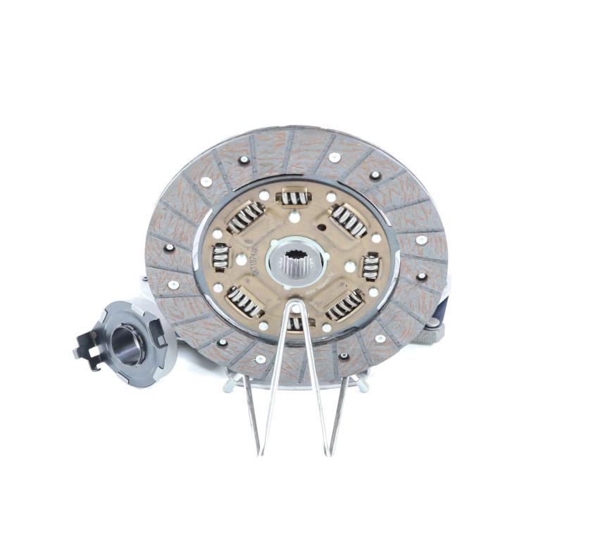 Kit de embrague QUINTON HAZELL ref. QKT1074AF