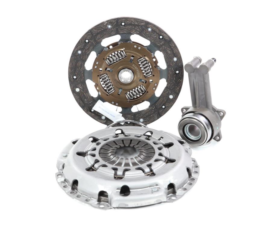 Kit d'embrayage QUINTON HAZELL ref. QKT2201AF