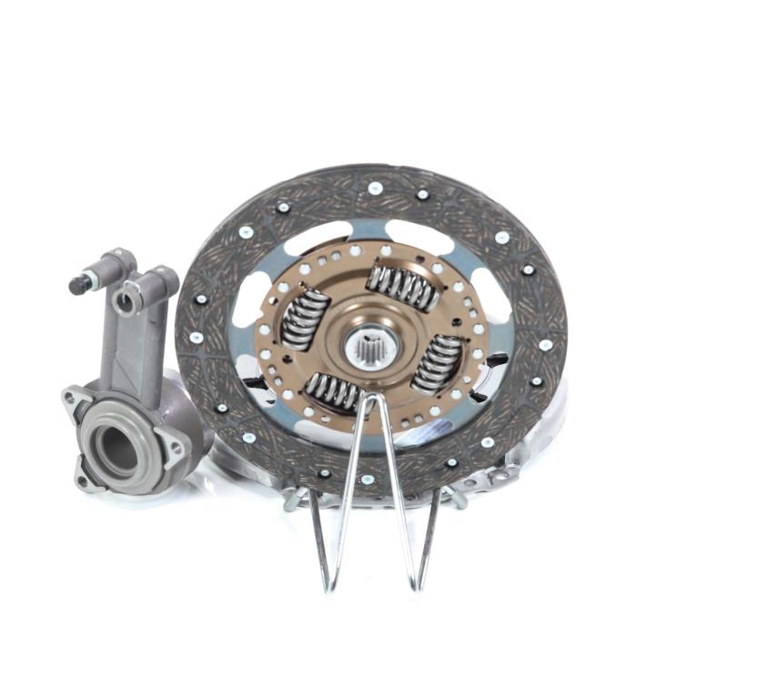 Kit d'embrayage QUINTON HAZELL ref. QKT2201AF