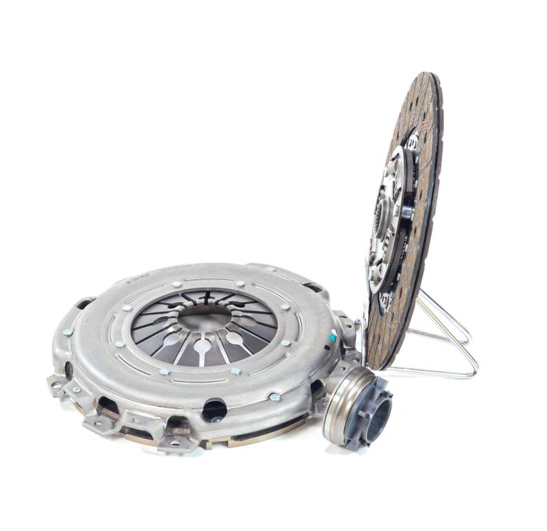 Kit de embrague QUINTON HAZELL ref. QKT2496AF