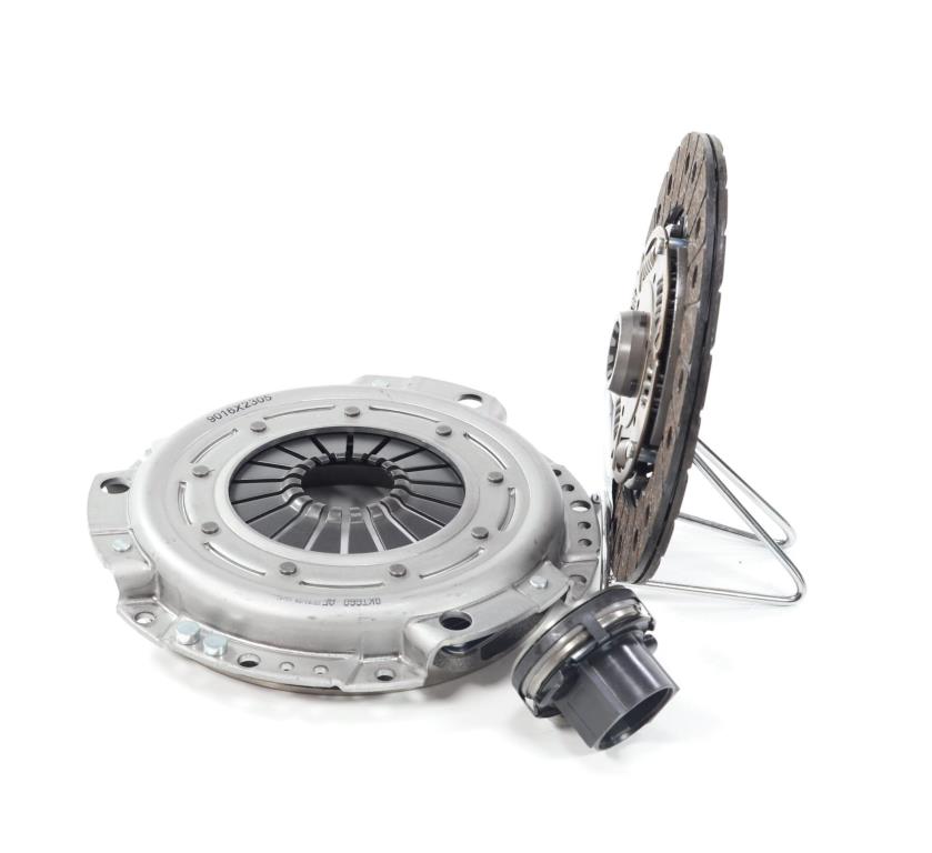 Kit d'embrayage QUINTON HAZELL ref. QKT660AF